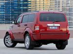Dodge Nitro 2007 года (AU)
